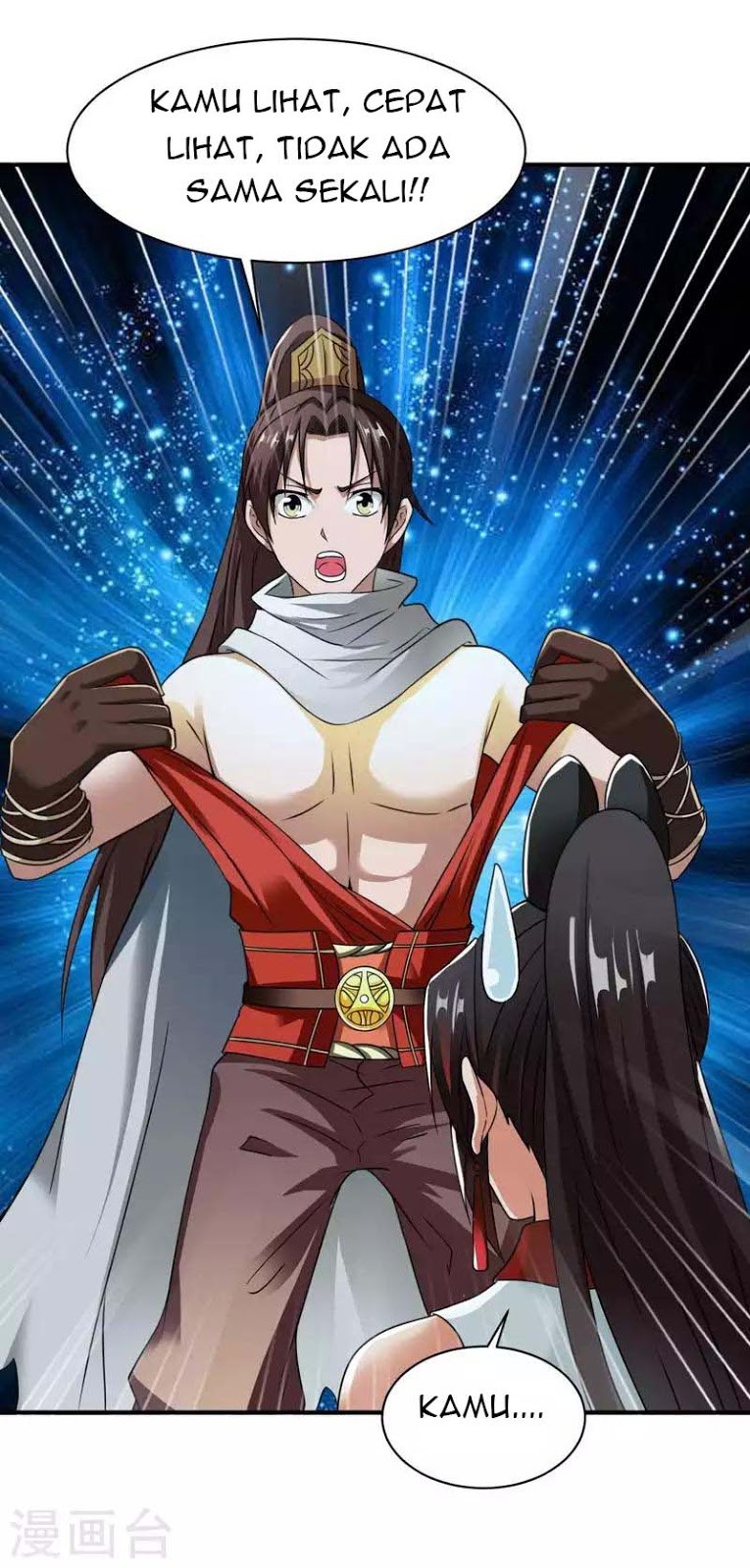 Zhang Ding Chapter 10 Gambar 18